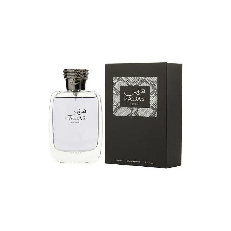 Rasasi Hawas Eau de Parfum for Men - Image 6