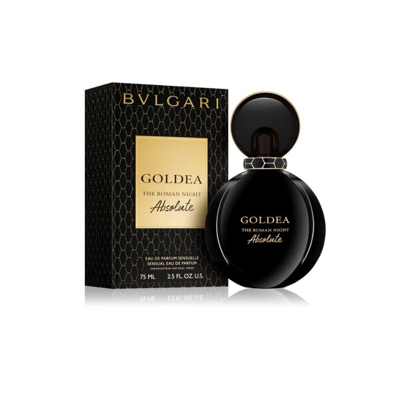 Bvlgari Goldea The Roman Night Absolute Eau de Parfum for Women - Image 2