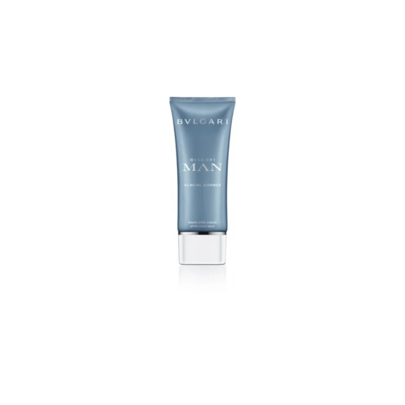 Bvlgari Man Glacial Essence After Shave Balm for Men