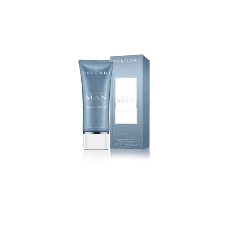Bvlgari Man Glacial Essence After Shave Balm for Men - Image 2