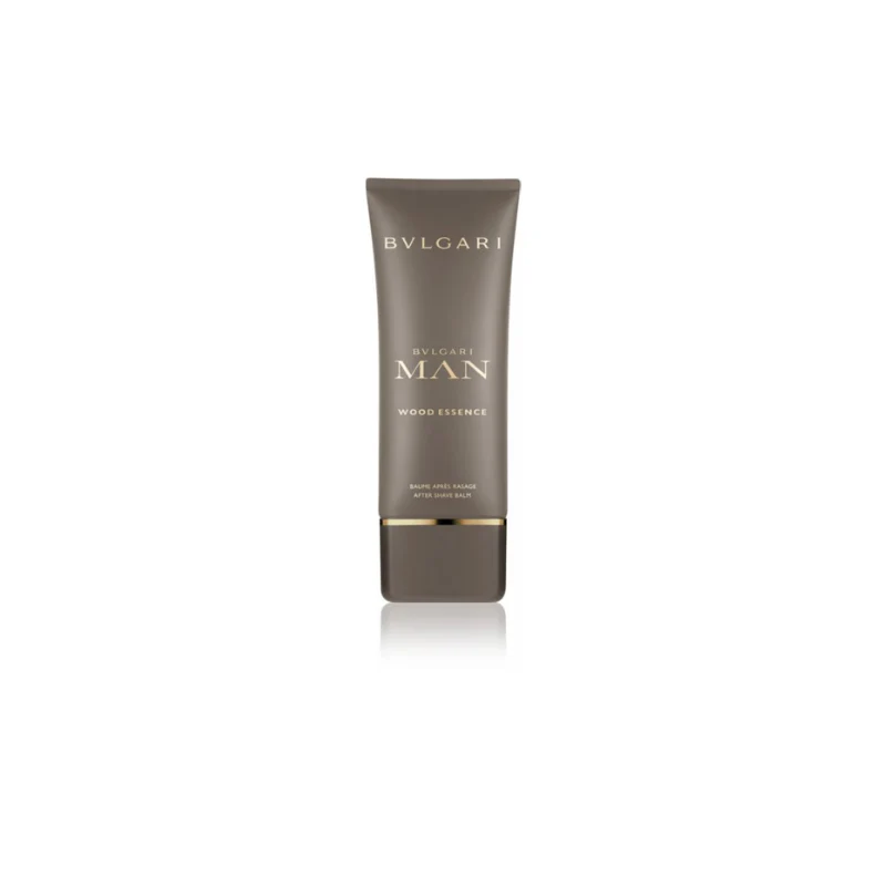 Bvlgari Man Wood Essence After Shave Balm for Men