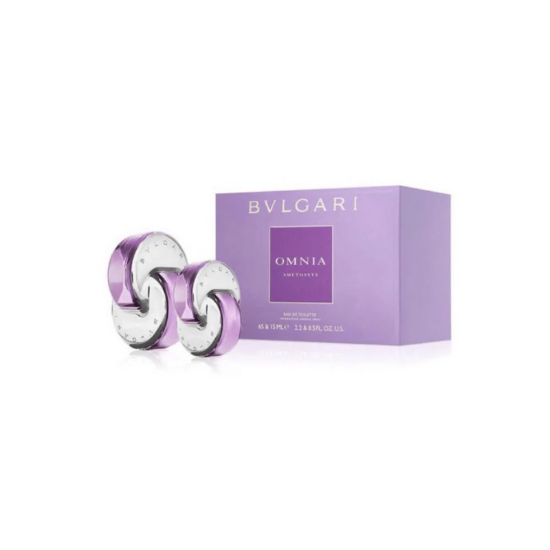 Bvlgari Omnia Amethyste Set for Women