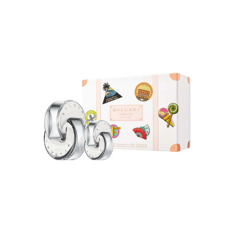 Bvlgari Omnia Crystalline Set Eau de Toilette for Women