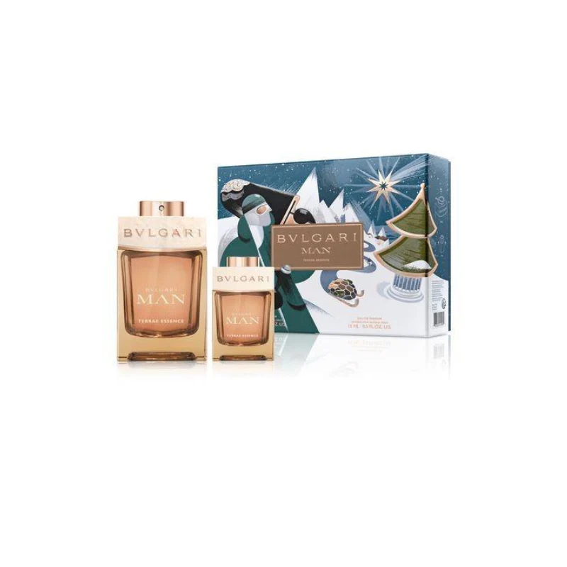Bvlgari Terrae Essence Gift Set for Men