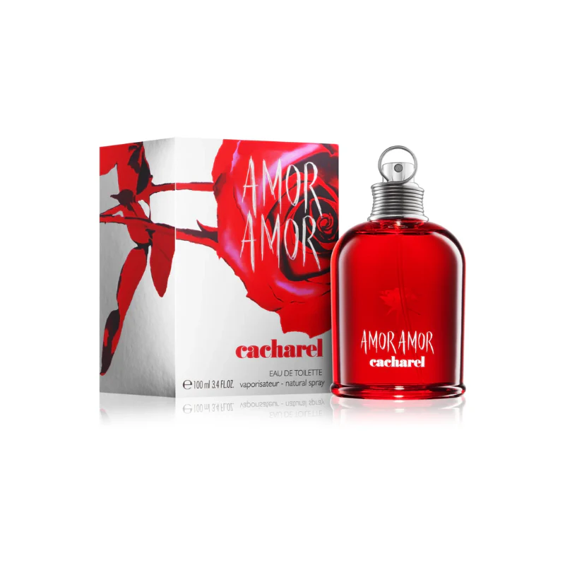 Cacharel Amor Amor Eau de Toilette for Women - Image 2