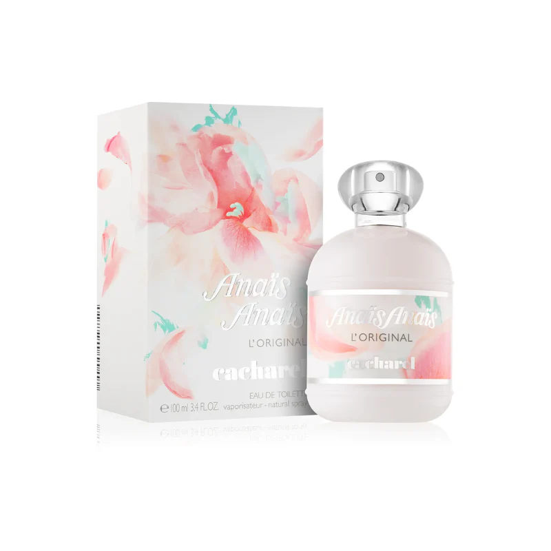 Cacharel Anaïs Anaïs Eau de Toilette for Women - Image 2