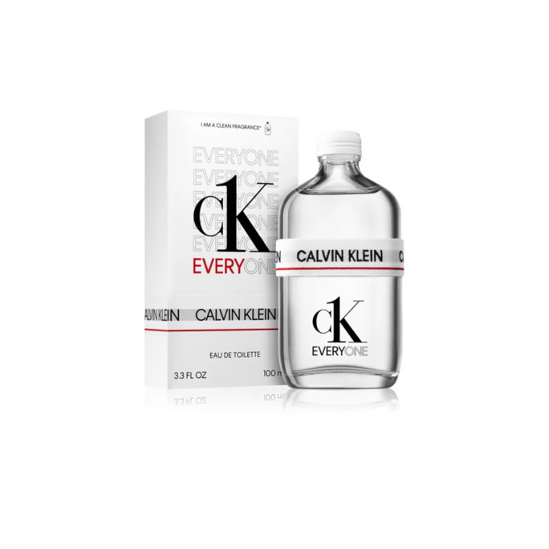 Calvin Klein CK Everyone Eau de Toilette for Men - Image 3