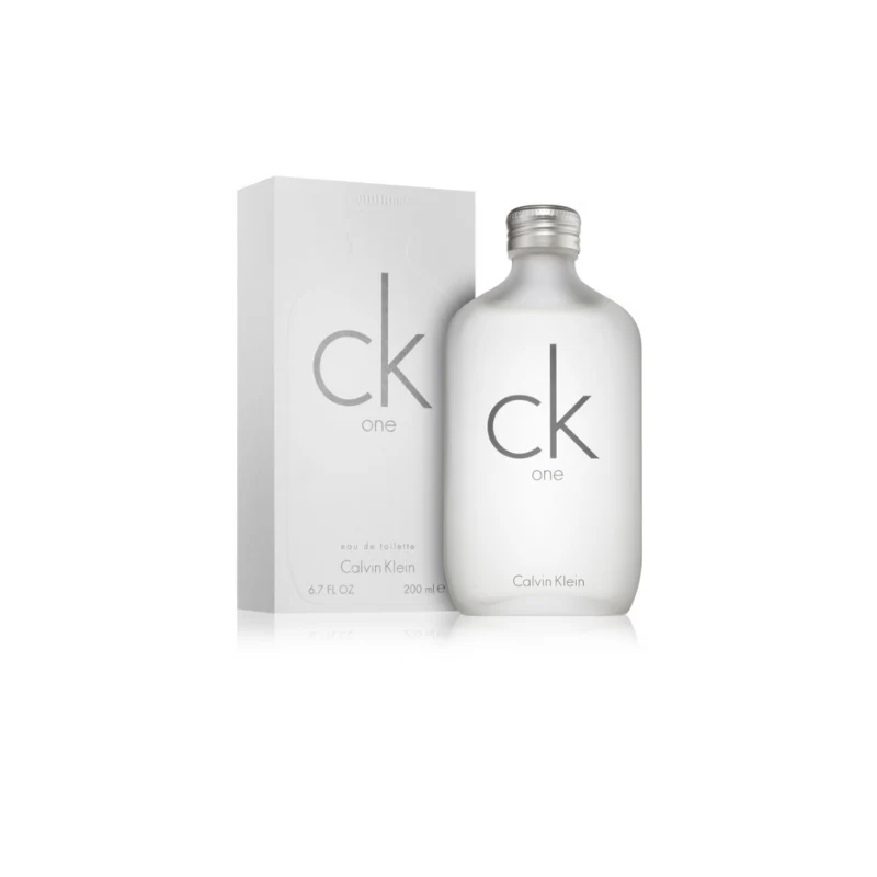 Calvin Klein CK One Eau de Toilette for Men - Image 3
