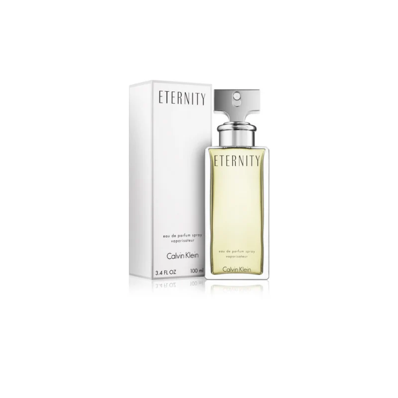 Calvin Klein Eternity Eau de Parfum for Women - Image 4