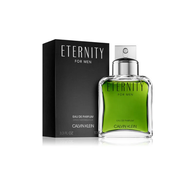 Calvin Klein Eternity Eau de Parfum for Men - Image 4