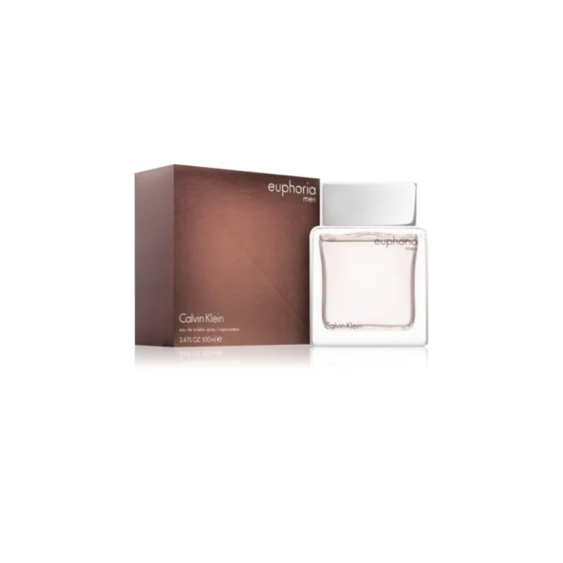 Calvin Klein Euphoria Eau de Toilette for Men - Image 3