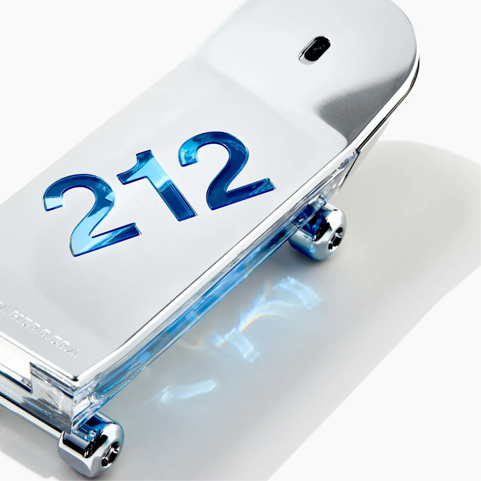 Carolina Herrera 212 Heroes Men Eau de Toilette for Men - Image 3