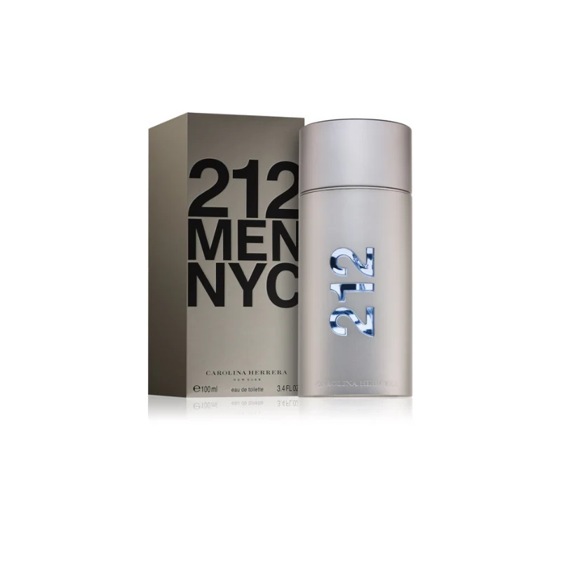 Carolina Herrera 212 NYC Eau de Toilette for Men - Image 6