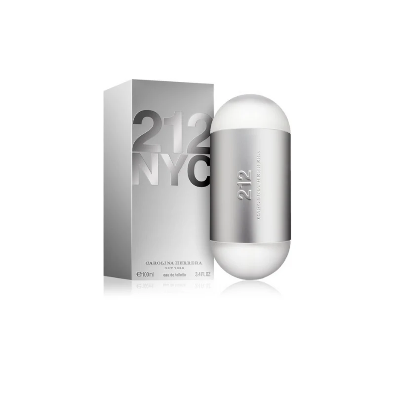 Carolina Herrera 212 NYC Eau de Toilette for Women - Image 5