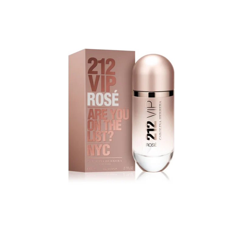 Carolina Herrera 212 VIP Rosé Eau de Parfum for Women - Image 8