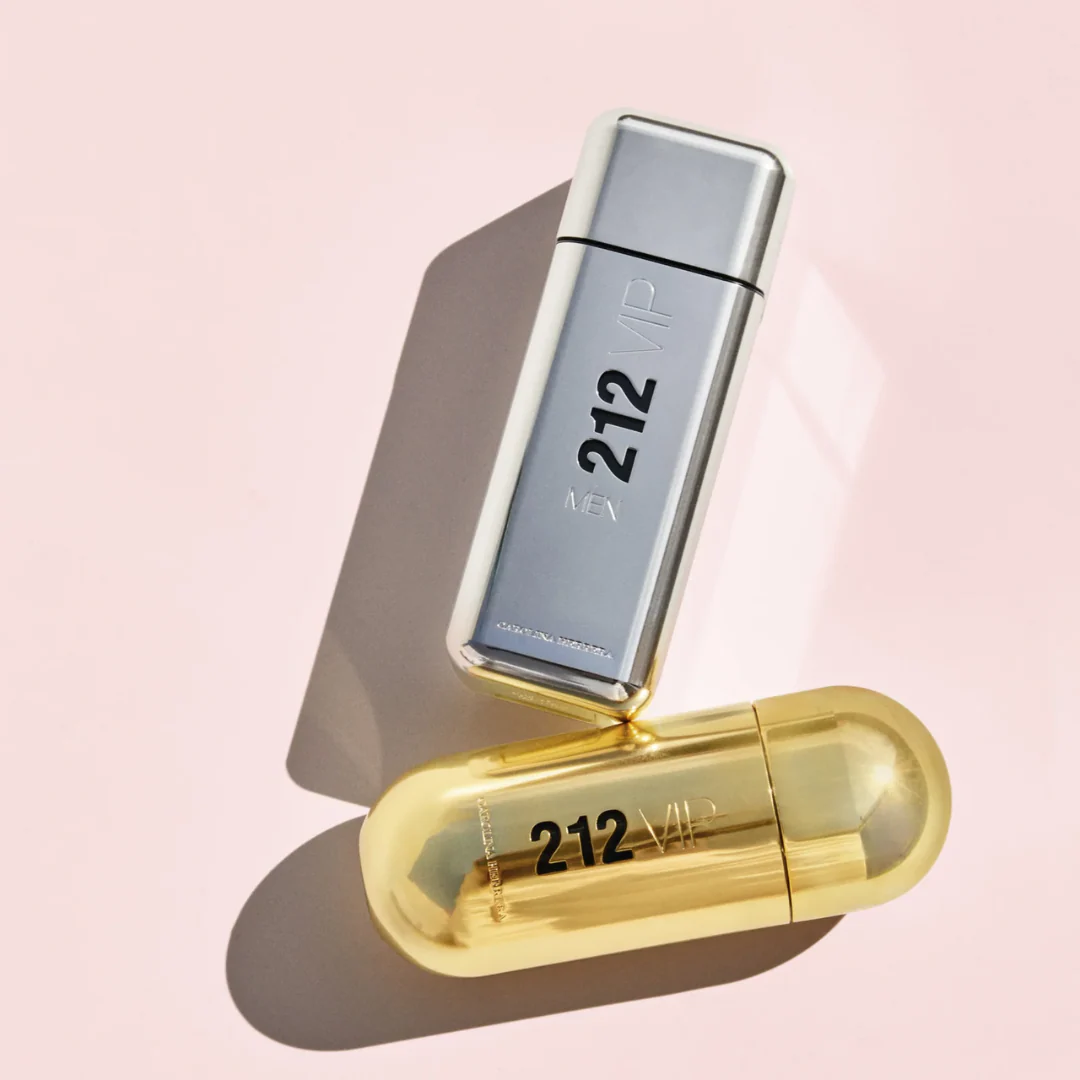 Carolina Herrera 212 VIP Eau de Parfum for Women - Image 3
