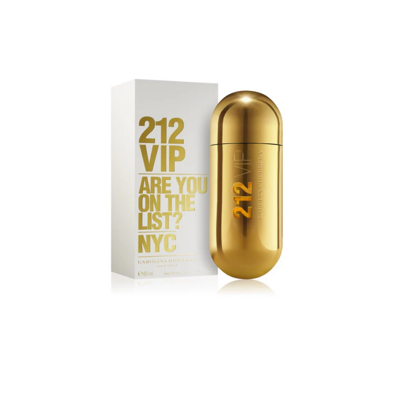 Carolina Herrera 212 VIP Eau de Parfum for Women - Image 6