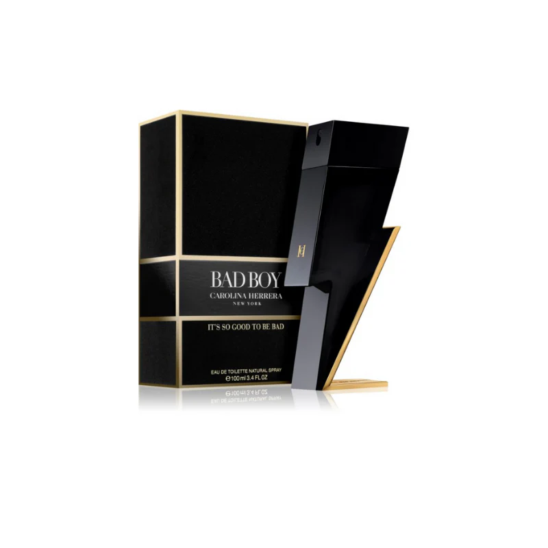 Carolina Herrera Bad Boy Eau de Toilette for Men - Image 5