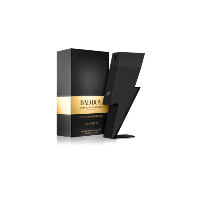 Carolina Herrera Bad Boy Le Parfum for Men - Image 6