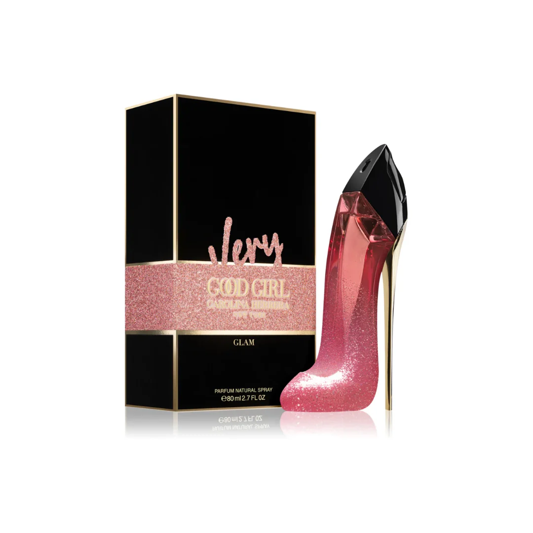 Carolina Herrera Very Good Girl Glam Eau de Parfum for Women - Image 6