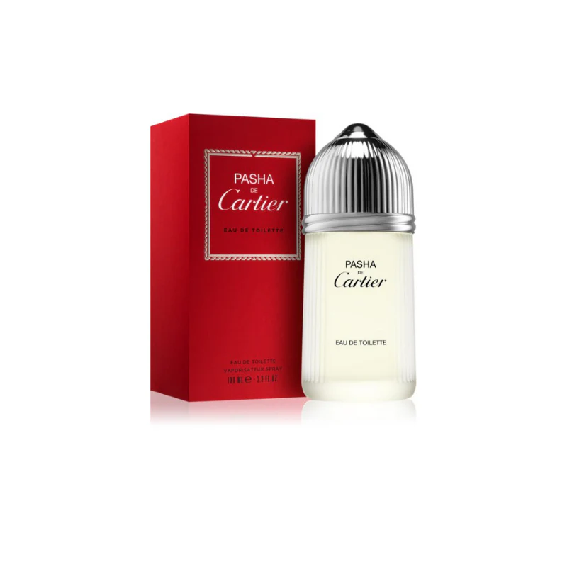 Cartier Pasha de Cartier Eau de Toilette for Men - Image 4