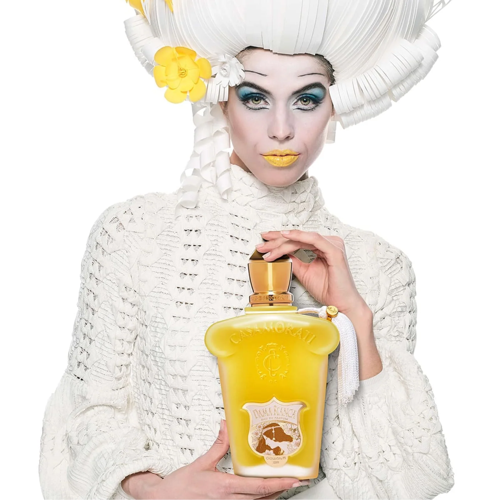 Casamorati Dama Bianca Eau de Parfum for Women