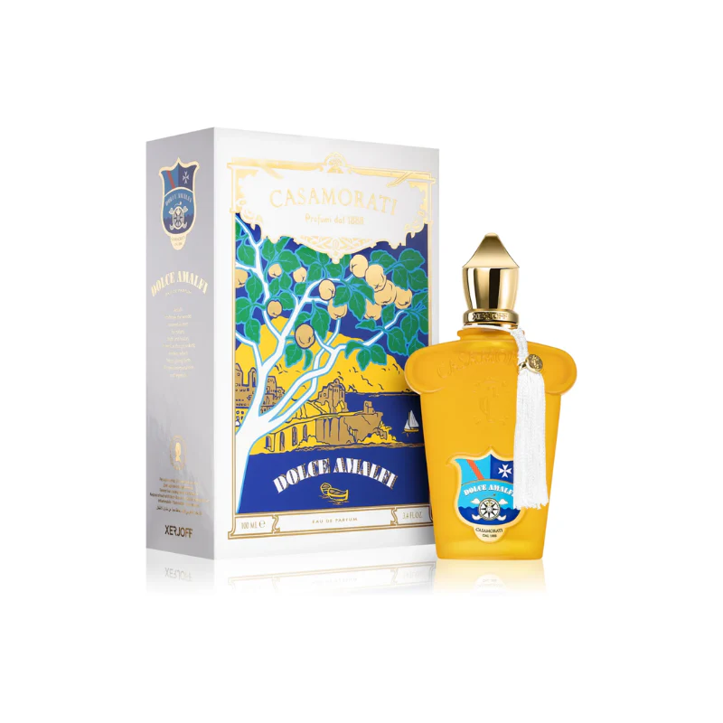 Casamorati Dolce Amalfi Eau de Parfum for Women - Image 3