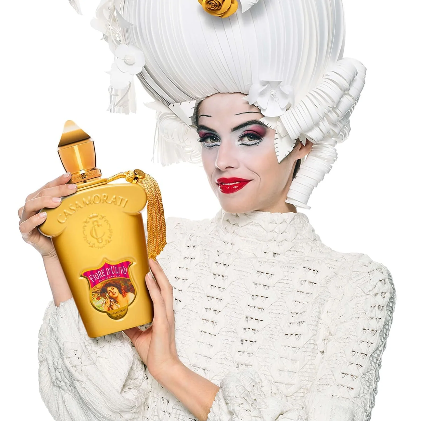 Casamorati Fiore d' Ulivo Eau de Parfum for Women
