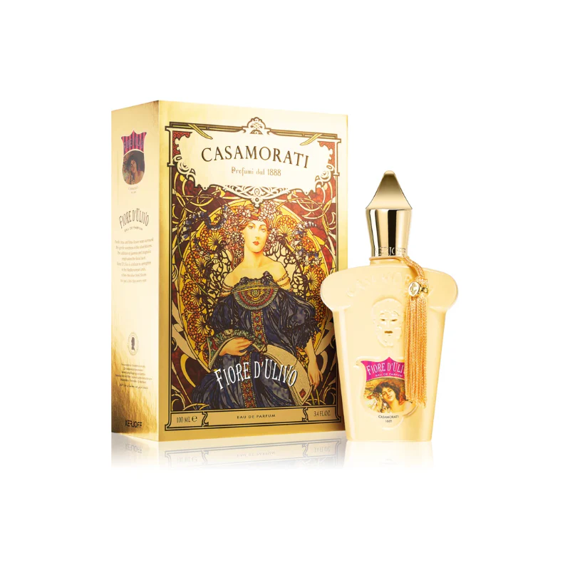 Casamorati Fiore d' Ulivo Eau de Parfum for Women - Image 3