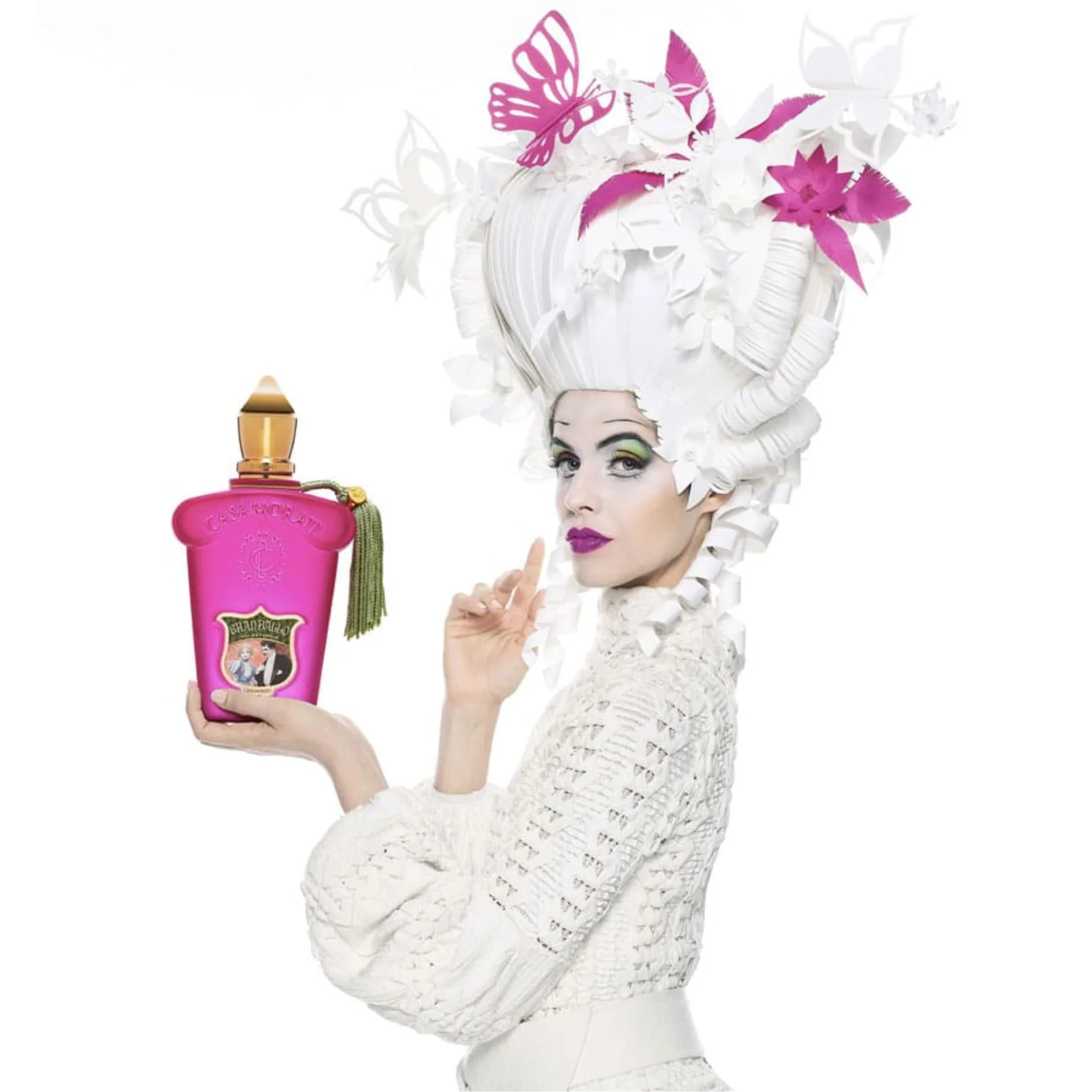 Casamorati Gran Ballo Eau de Parfum for Women
