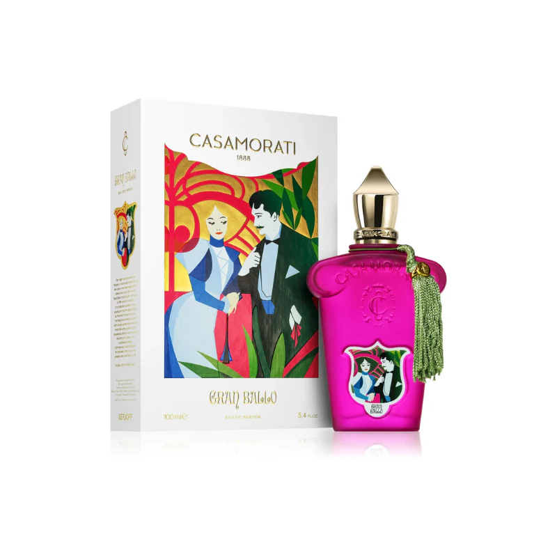 Casamorati Gran Ballo Eau de Parfum for Women - Image 3