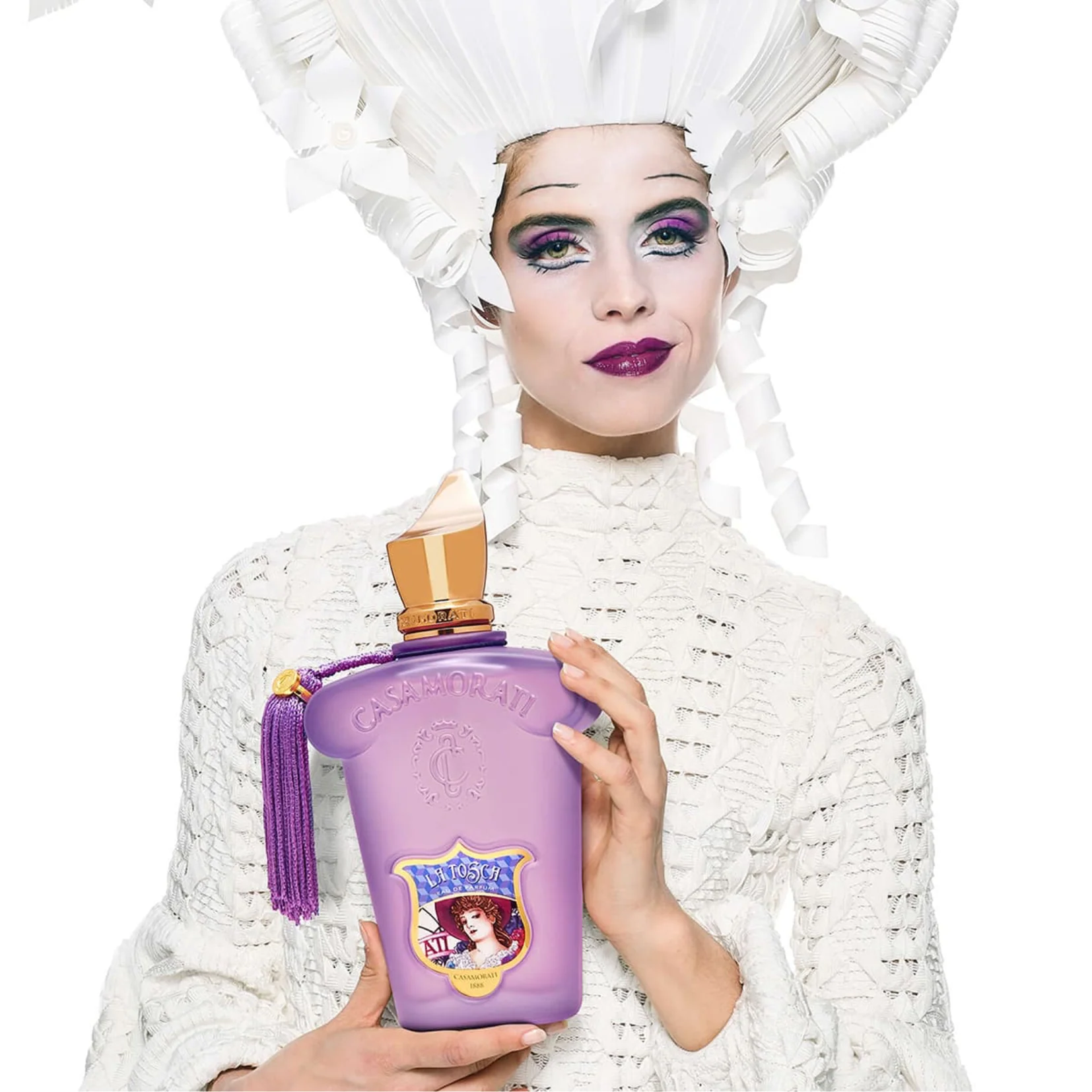 Casamorati La Tosca Eau de Parfum for Women