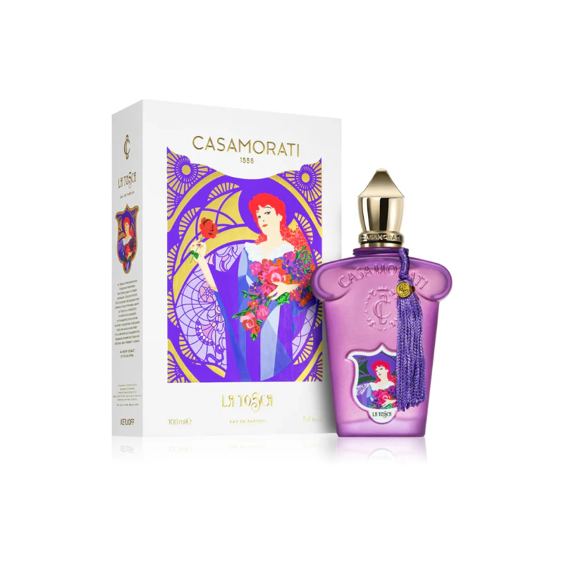 Casamorati La Tosca Eau de Parfum for Women - Image 3