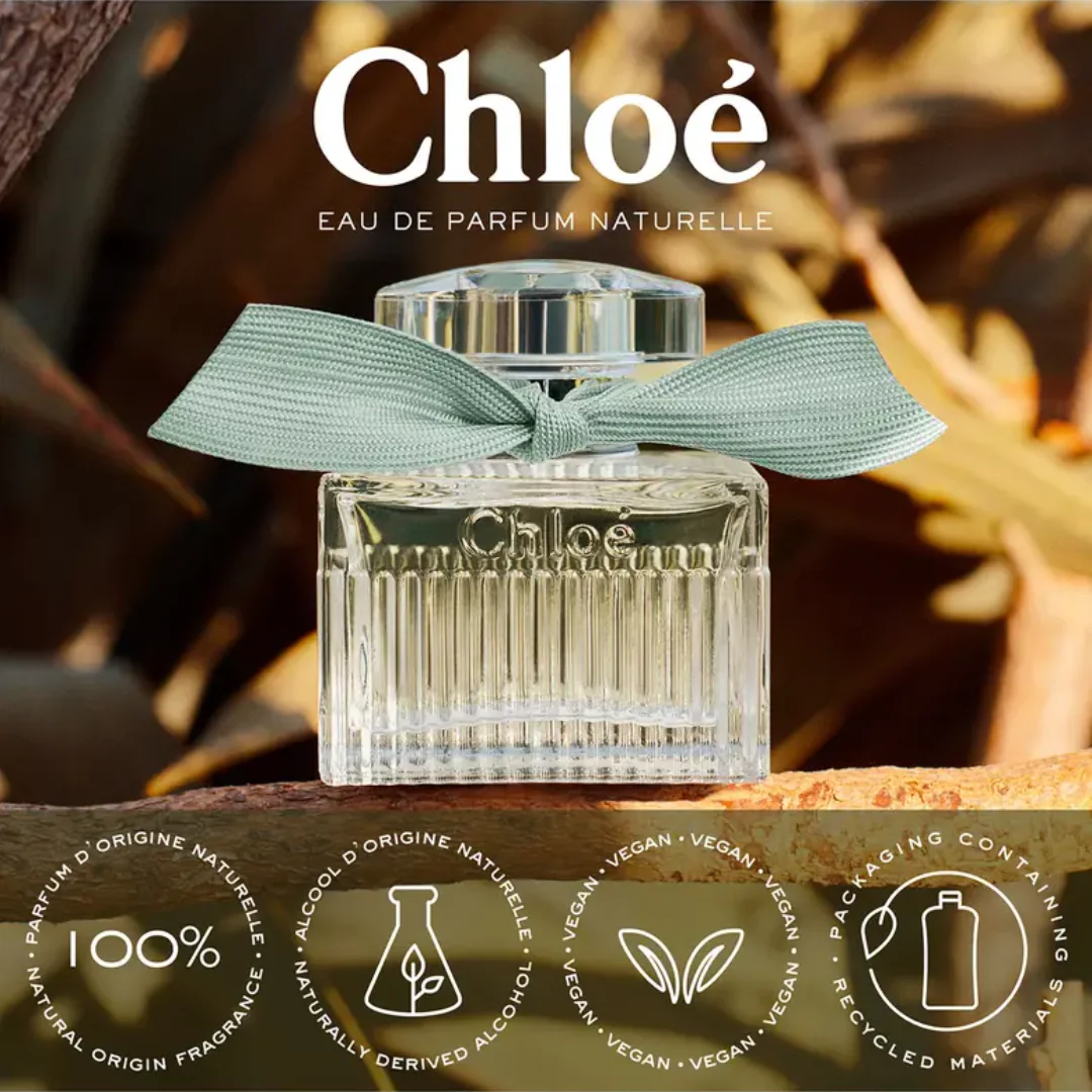 Chloé Naturelle Eau de Parfum for Women - Image 4