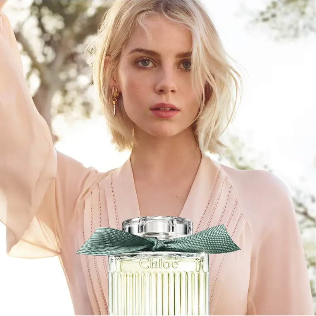 Chloé Rose Naturelle Intense Eau de Parfum for Women - Image 3