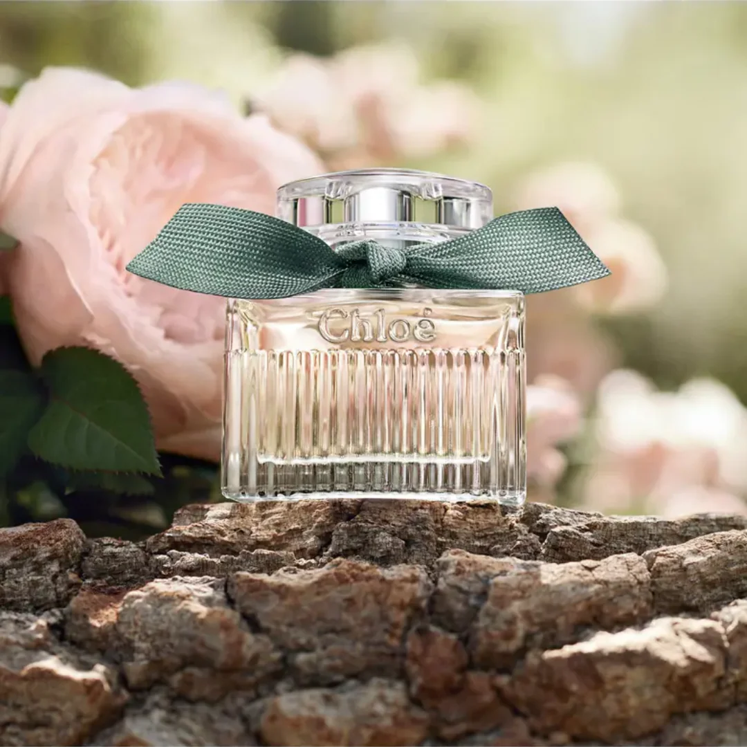 Chloé Rose Naturelle Intense Eau de Parfum for Women - Image 4