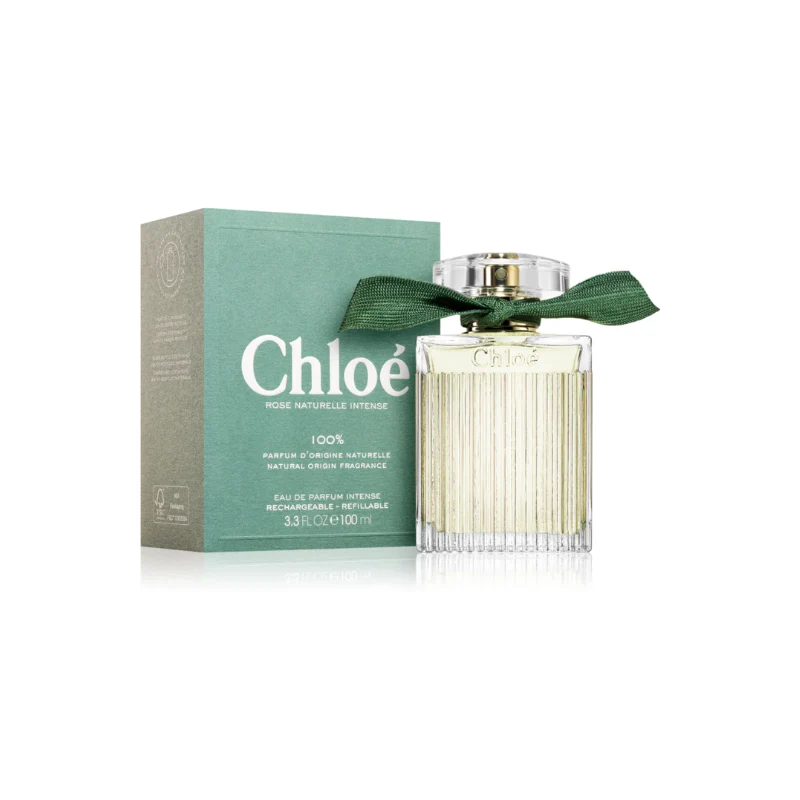 Chloé Rose Naturelle Intense Eau de Parfum for Women - Image 6