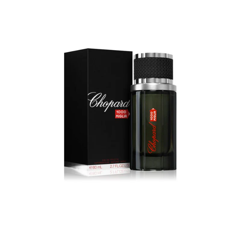 Chopard 1000 Mille Miglia Eau de Toilette for Men - Image 2
