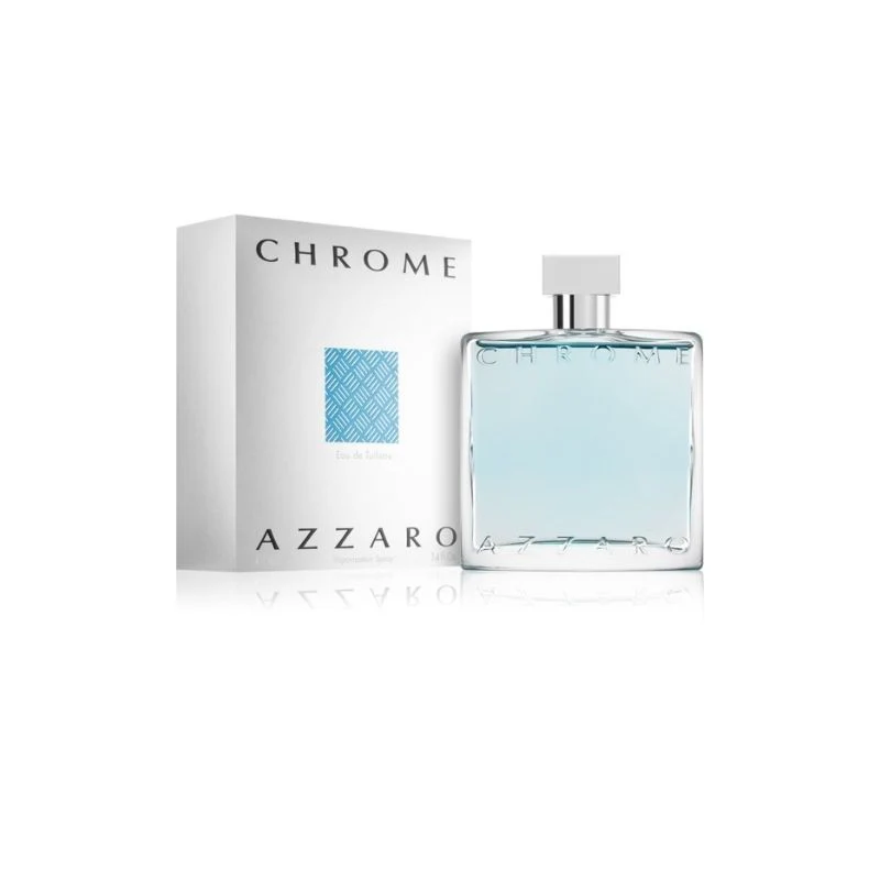 Azzaro Chrome Eau de Toilette for Men - Image 4