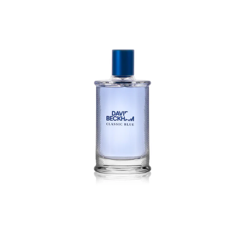David Beckham Classic Blue Eau de Toilette for Men