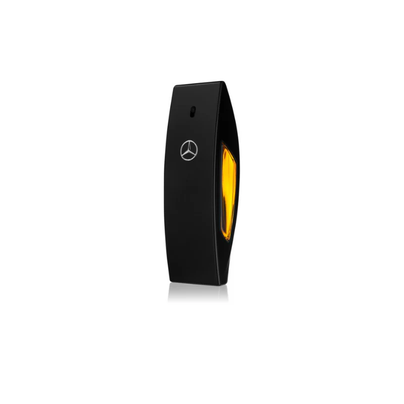 Mercedes Benz Club Black Eau de Toilette for Men - Image 6