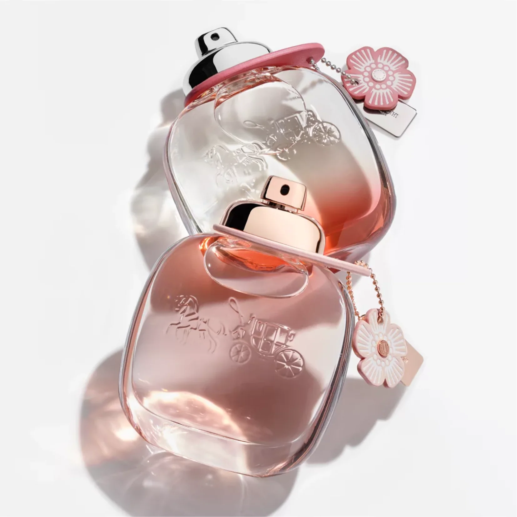 Coach Floral Blush Eau de Parfum for Women - Image 3