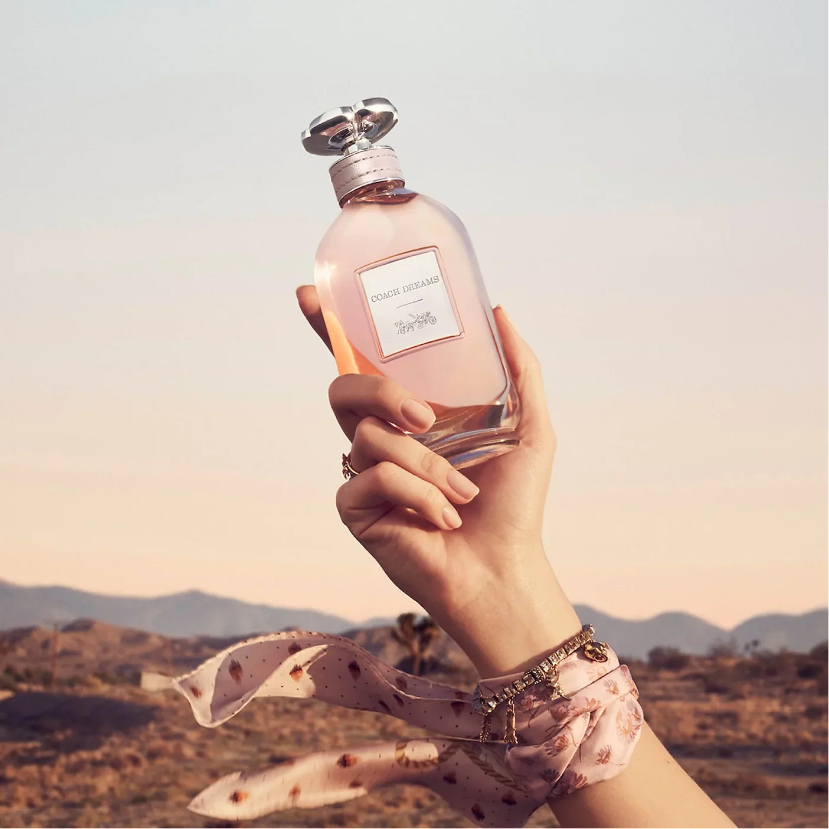 Coach Dreams Eau de Parfum for Women - Image 2
