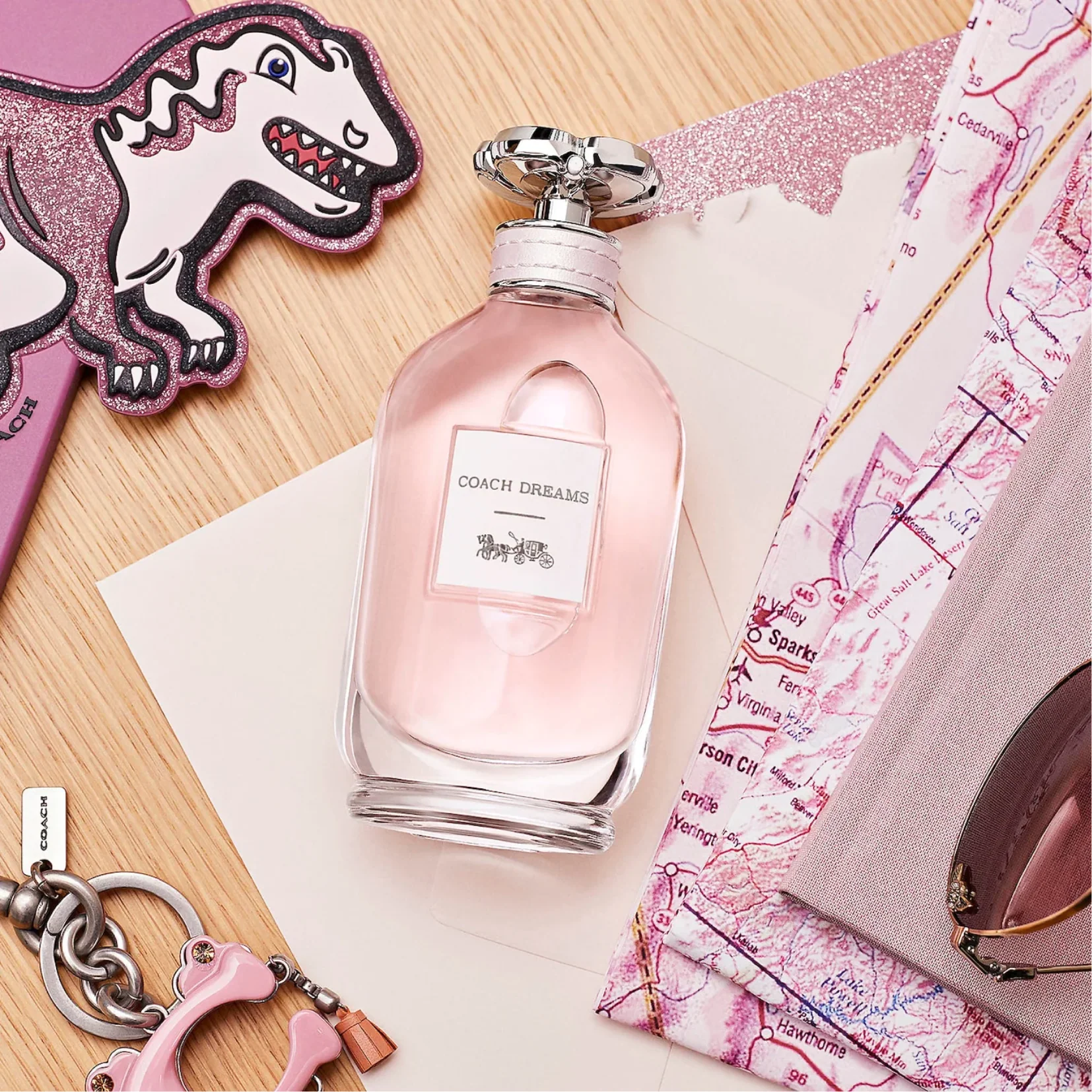 Coach Dreams Eau de Parfum for Women - Image 4