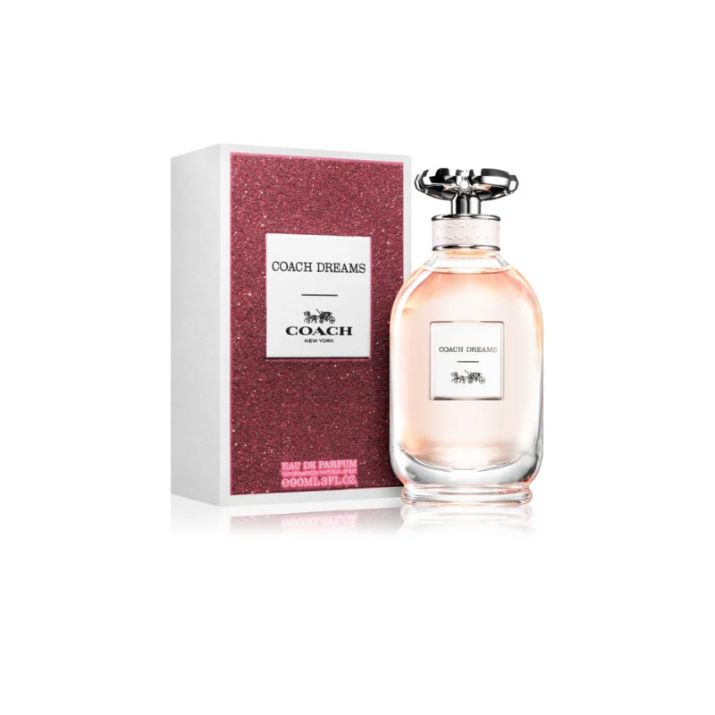 Coach Dreams Eau de Parfum for Women - Image 5