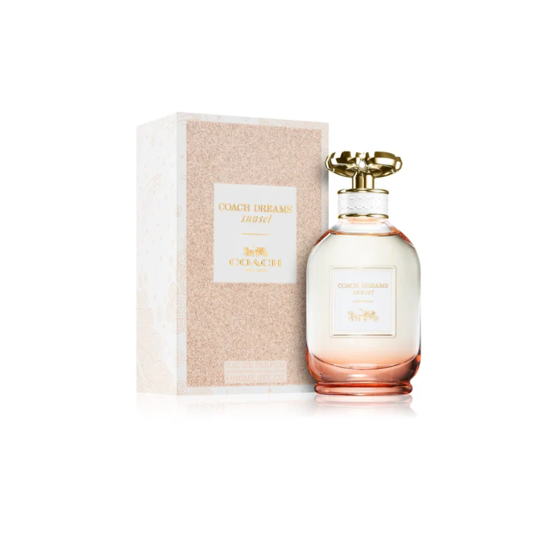 Coach Dreams Sunset Eau de Parfum for Women - Image 4