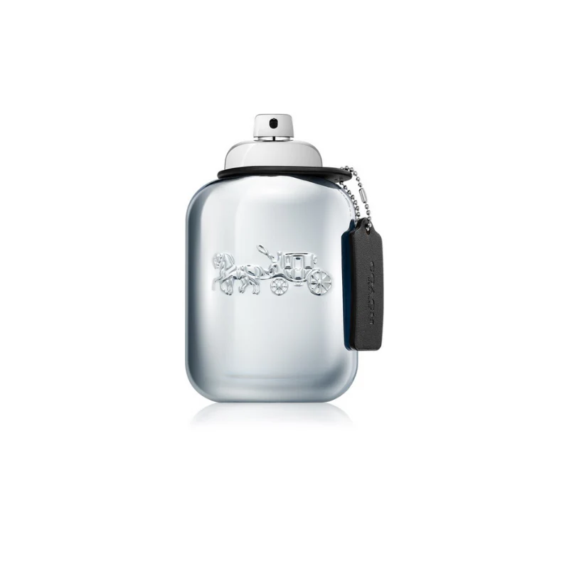 Coach New York Platinum Eau de Parfum for Men