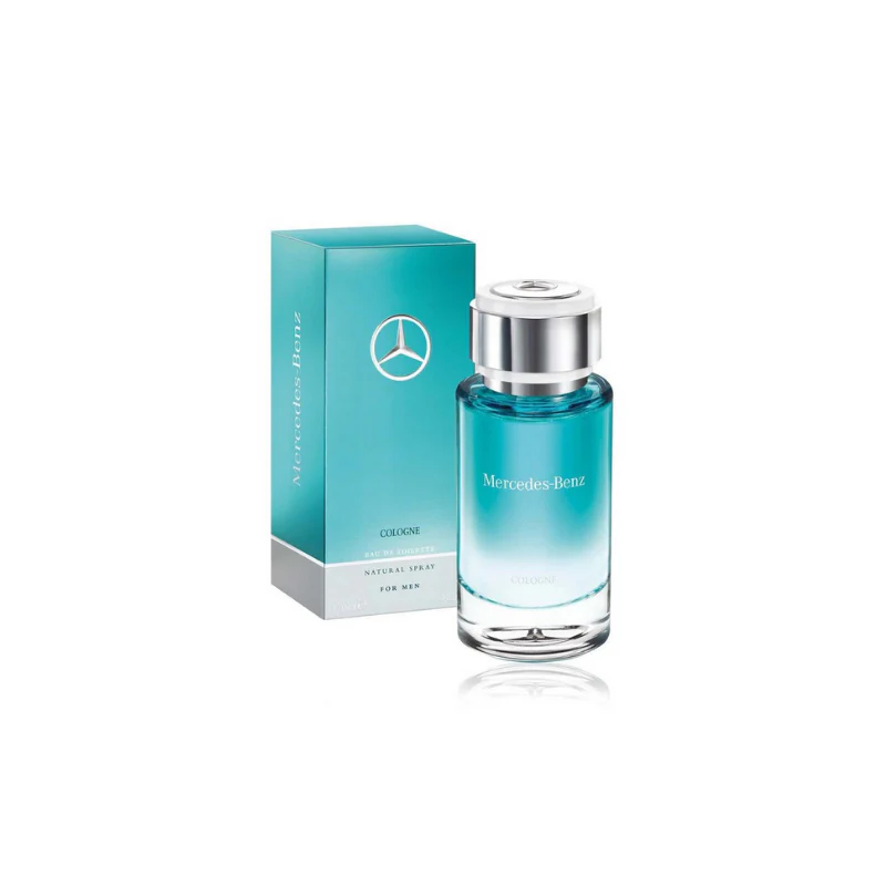 Mercedes Benz Cologne Eau de Toilette for Men - Image 2