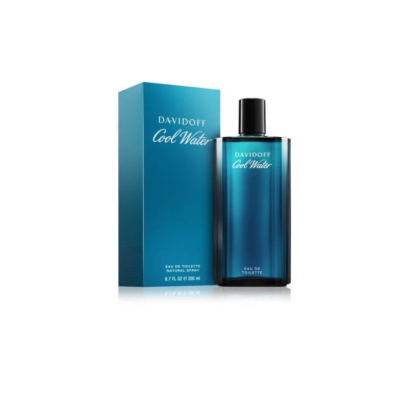 Davidoff Cool Water Eau de Toilette for Men - Image 6