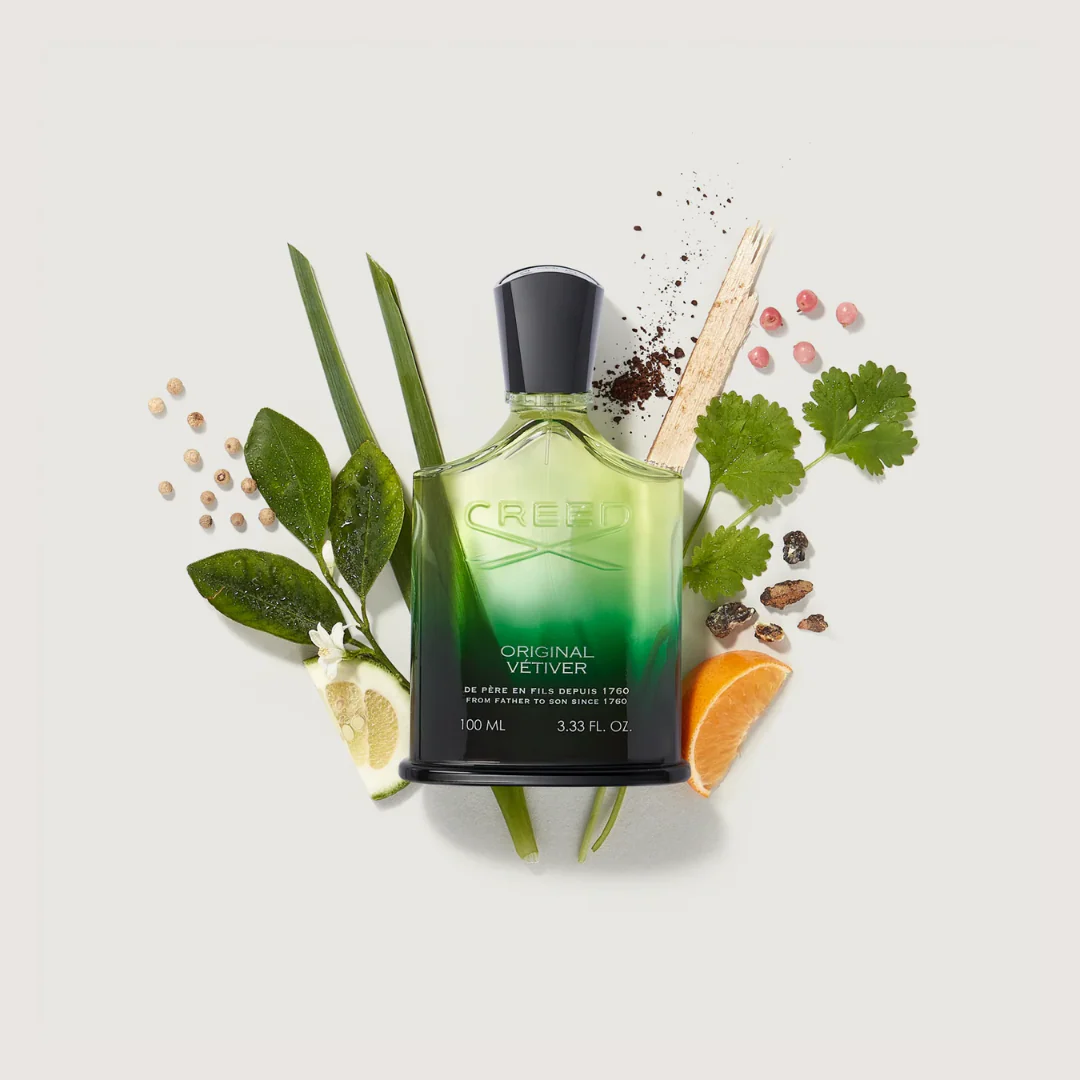 Creed Original Vetiver Eau de Parfum - Image 3